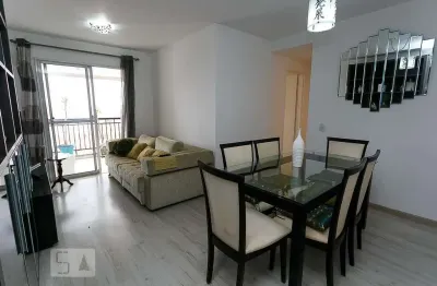 Apartamento para Aluguel - Vila Sônia, 3 Quartos,  75 m² - São Paulo