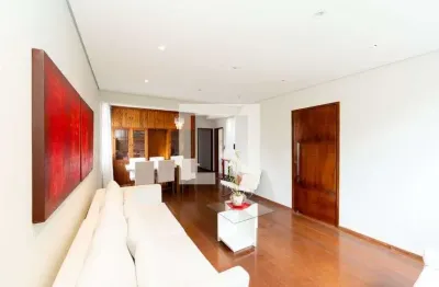 Apartamento para Aluguel - Serra, 4 Quartos,  149 m² - Belo Horizonte