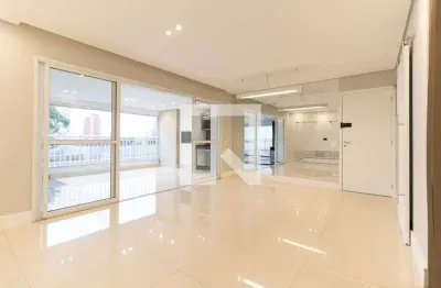 Apartamento para Aluguel - Bosque da Saúde, 3 Quartos,  140 m² - São Paulo