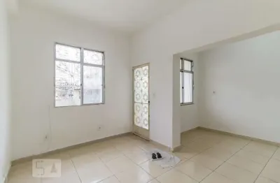 Casa para Aluguel - Quintino Bocaiúva, 1 Quarto,  50 m² - Rio de Janeiro