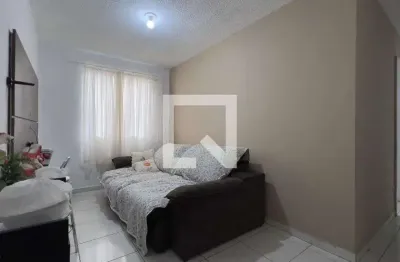 Apartamento para Aluguel - Jardim Nova Cidade, 2 Quartos,  46 m² - Guarulhos