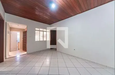 Casa para Aluguel - Parque Capuava, 2 Quartos,  90 m² - Santo André