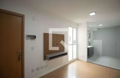 Apartamento para Aluguel - Barro Vermelho, 2 Quartos,  41 m² - São Gonçalo