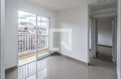 Apartamento para Aluguel - Parque Bristol, 2 Quartos,  43 m² - São Paulo