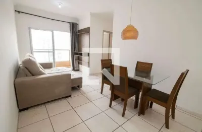 Apartamento para Aluguel - Jardim Nova Hortolândia II, 2 Quartos,  60 m² - Hortolândia