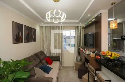 Apartamento para Aluguel - Cidade Satelite Santa Barbara, 2 Quartos,  45 m² - São Paulo