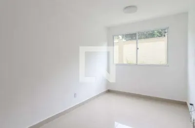Apartamento para Aluguel - Parque São Vicente, 1 Quarto,  43 m² - Mauá