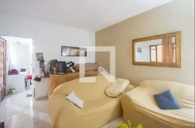 Casa para Aluguel - Jardim das Flores, 2 Quartos,  110 m² - São Paulo