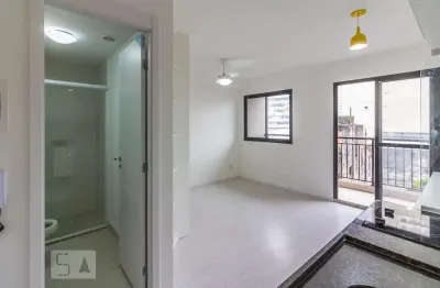 Kitnet / Stúdio para Aluguel - Centro, 1 Quarto,  26 m² - São Paulo