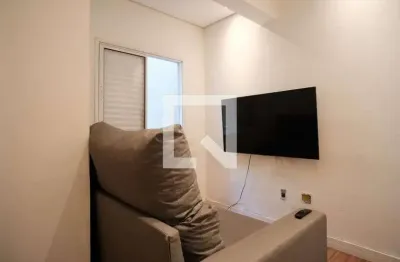 Apartamento para Aluguel - Vila Guilhermina, 2 Quartos,  45 m² - São Paulo