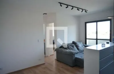 Apartamento para Aluguel - Vila Aquilino, 1 Quarto,  45 m² - Santo André