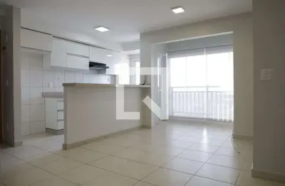 Apartamento para Aluguel - Vila Rosa, 3 Quartos,  70 m² - Goiânia