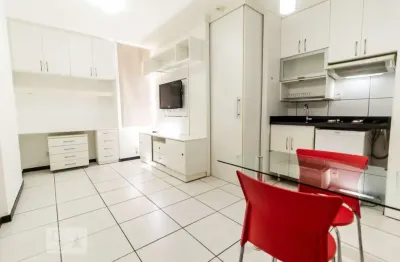 Kitnet / Stúdio para Aluguel - Guará, 1 Quarto,  26 m² - Brasília