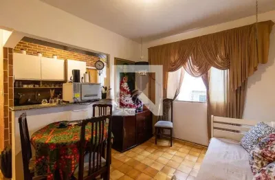 Apartamento para Aluguel - Aviação, 1 Quarto,  63 m² - Praia Grande