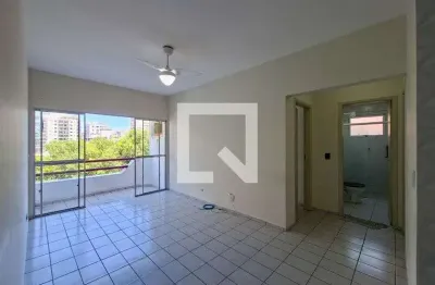 Apartamento para Aluguel - Canto do Forte, 2 Quartos,  90 m² - Praia Grande
