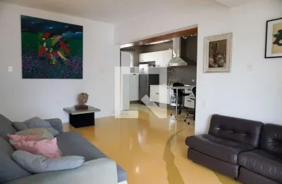 Apartamento para Aluguel - Higienópolis, 2 Quartos,  93 m² - São Paulo