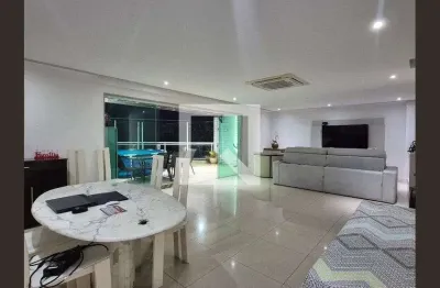 Cobertura para Aluguel - Recreio, 3 Quartos,  273 m² - Rio de Janeiro
