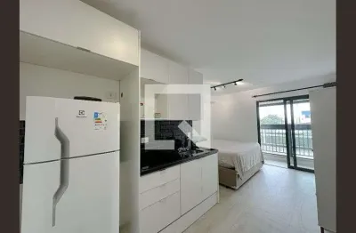 Apartamento para Aluguel - Vila Romana, 1 Quarto,  30 m² - São Paulo