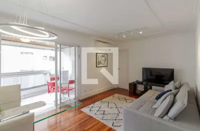 Apartamento para Aluguel - Moema, 3 Quartos,  98 m² - São Paulo