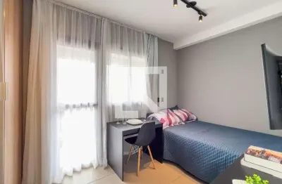 Kitnet / Stúdio para Aluguel - Vila Mariana, 1 Quarto,  21 m² - São Paulo