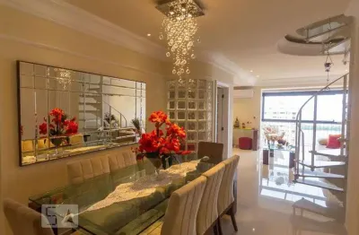 Cobertura para Aluguel - Barra da Tijuca - Marapendi, 3 Quartos,  260 m² - Rio de Janeiro