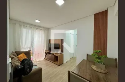 Apartamento para Aluguel - Veleiros, 2 Quartos,  63 m² - São Paulo