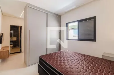 Kitnet / Stúdio para Aluguel - Alto de Pinheiros, 1 Quarto,  32 m² - São Paulo