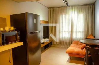 Apartamento para Aluguel - Setor Marista, 1 Quarto,  34 m² - Goiânia