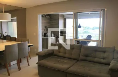 Apartamento para Aluguel - Centro, 3 Quartos,  116 m² - Guarulhos