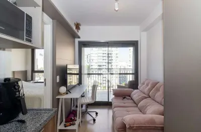 Kitnet / Stúdio para Aluguel - Vila Olímpia, 1 Quarto,  27 m² - São Paulo