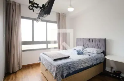 Kitnet / Stúdio para Aluguel - Tatuapé, 1 Quarto,  25 m² - São Paulo