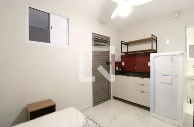 Kitnet / Stúdio para Aluguel - Barra Funda, 1 Quarto,  15 m² - São Paulo