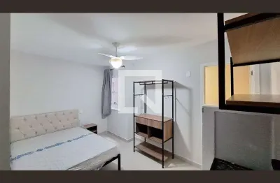 Kitnet / Stúdio para Aluguel - Barra Funda, 1 Quarto,  22 m² - São Paulo