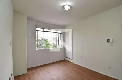 Kitnet / Stúdio para Aluguel - Mercês, 1 Quarto,  22 m² - Curitiba