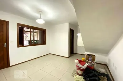 Casa para Aluguel - Rondônia, 2 Quartos,  80 m² - Novo Hamburgo