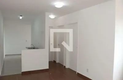 Apartamento para Aluguel - Jardim Santa Rita, 2 Quartos,  52 m² - Embu das Artes