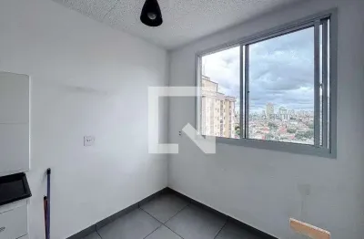 Apartamento com 1 quarto para alugar na Rua Siqueira Bueno, Belém, São Paulo