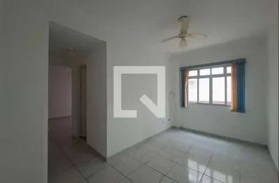Apartamento para Aluguel - Vila Tupi, 1 Quarto,  38 m² - Praia Grande