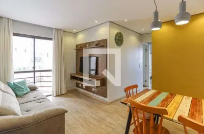 Apartamento com 2 quartos para alugar na Rua Francisco Lameu, Centro, Osasco