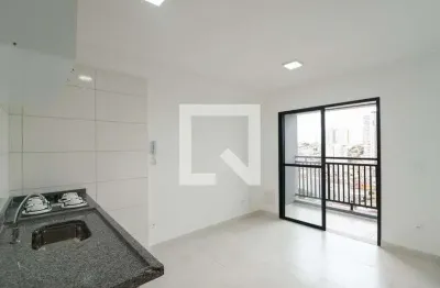 Apartamento para Aluguel - Água Fria, 1 Quarto,  31 m² - São Paulo