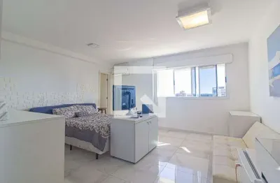 Kitnet / Stúdio para Aluguel - Centro Cívico , 1 Quarto,  30 m² - Curitiba