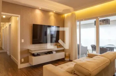 Apartamento para Aluguel - Barra Funda, 3 Quartos,  117 m² - São Paulo