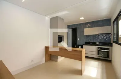 Casa para Aluguel - Alto de Pinheiros, 1 Quarto,  36 m² - São Paulo