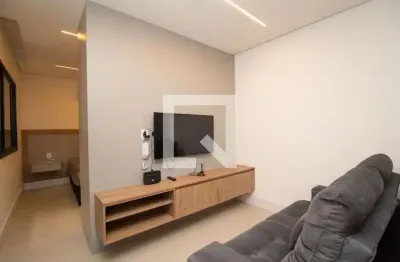 Casa para Aluguel - Alto de Pinheiros, 1 Quarto,  36 m² - São Paulo