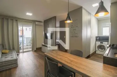 Kitnet / Stúdio para Aluguel - Vila Itapura, 1 Quarto,  45 m² - Campinas