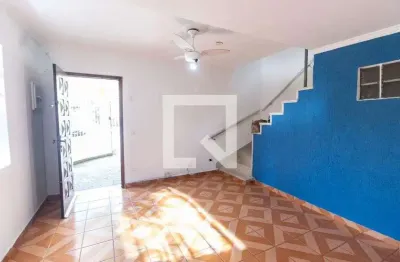Casa para Aluguel - Sítio do Mandaqui, 2 Quartos,  200 m² - São Paulo