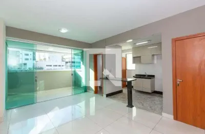 Apartamento para Aluguel - Buritis, 2 Quartos,  75 m² - Belo Horizonte