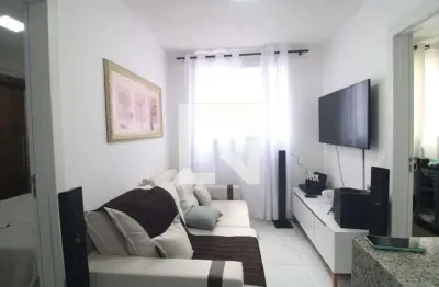 Apartamento para Aluguel - Campo Grande, 2 Quartos,  34 m² - São Paulo
