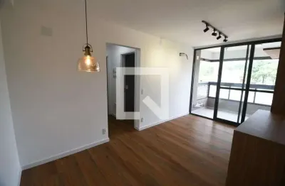 Apartamento para Aluguel - Jardim das Palmeiras, 2 Quartos,  56 m² - Campinas