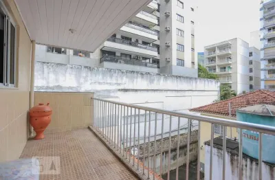 Apartamento para Aluguel - Tijuca, 3 Quartos,  72 m² - Rio de Janeiro